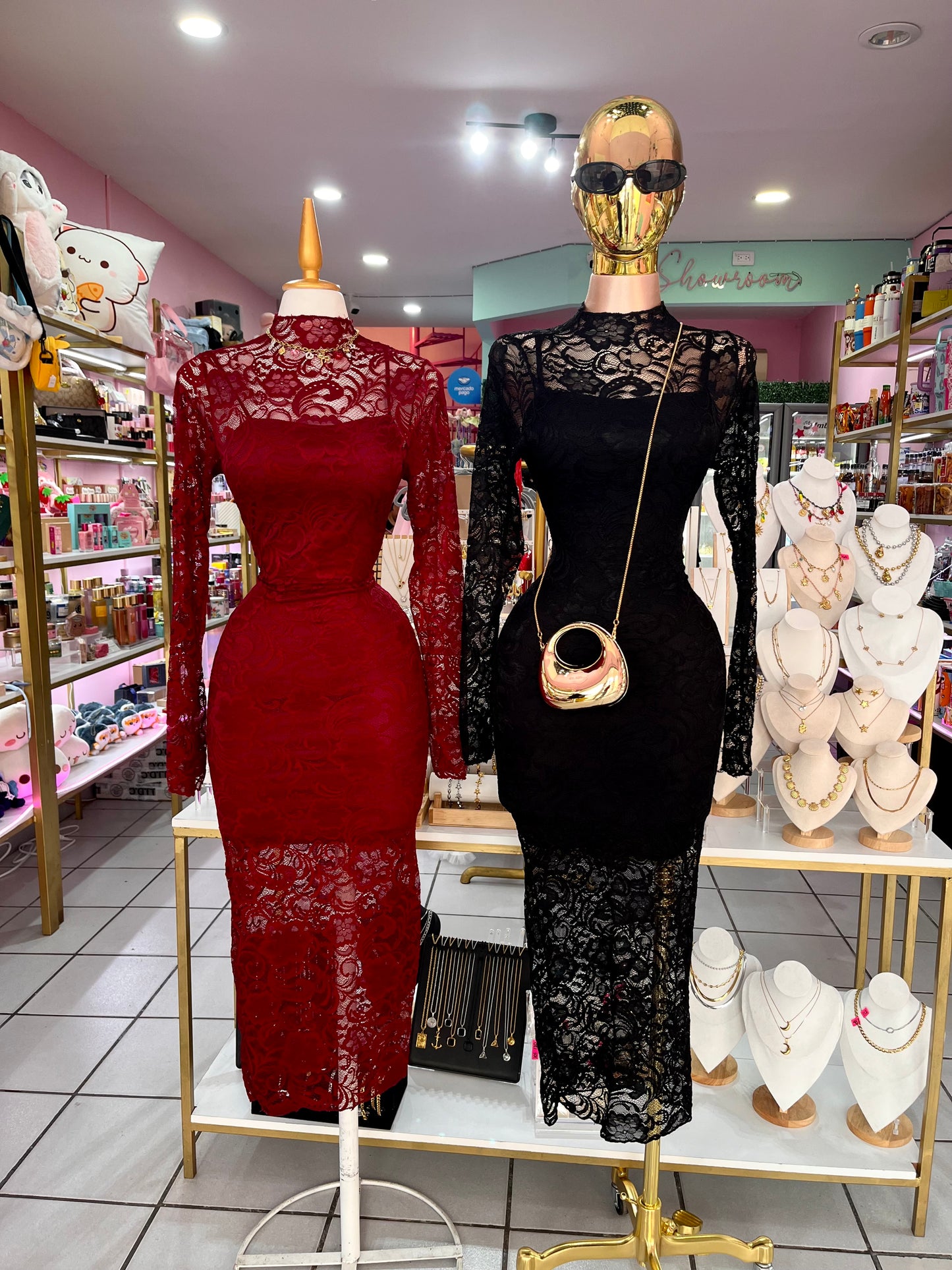 VESTIDO INGRID