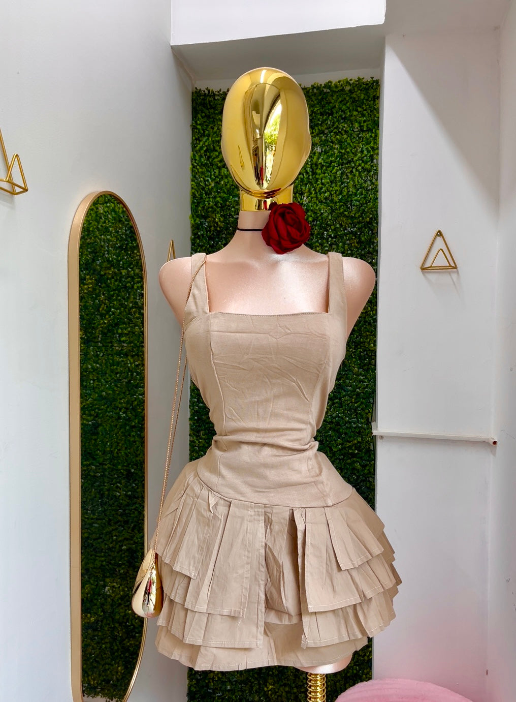VESTIDO AMABEL
