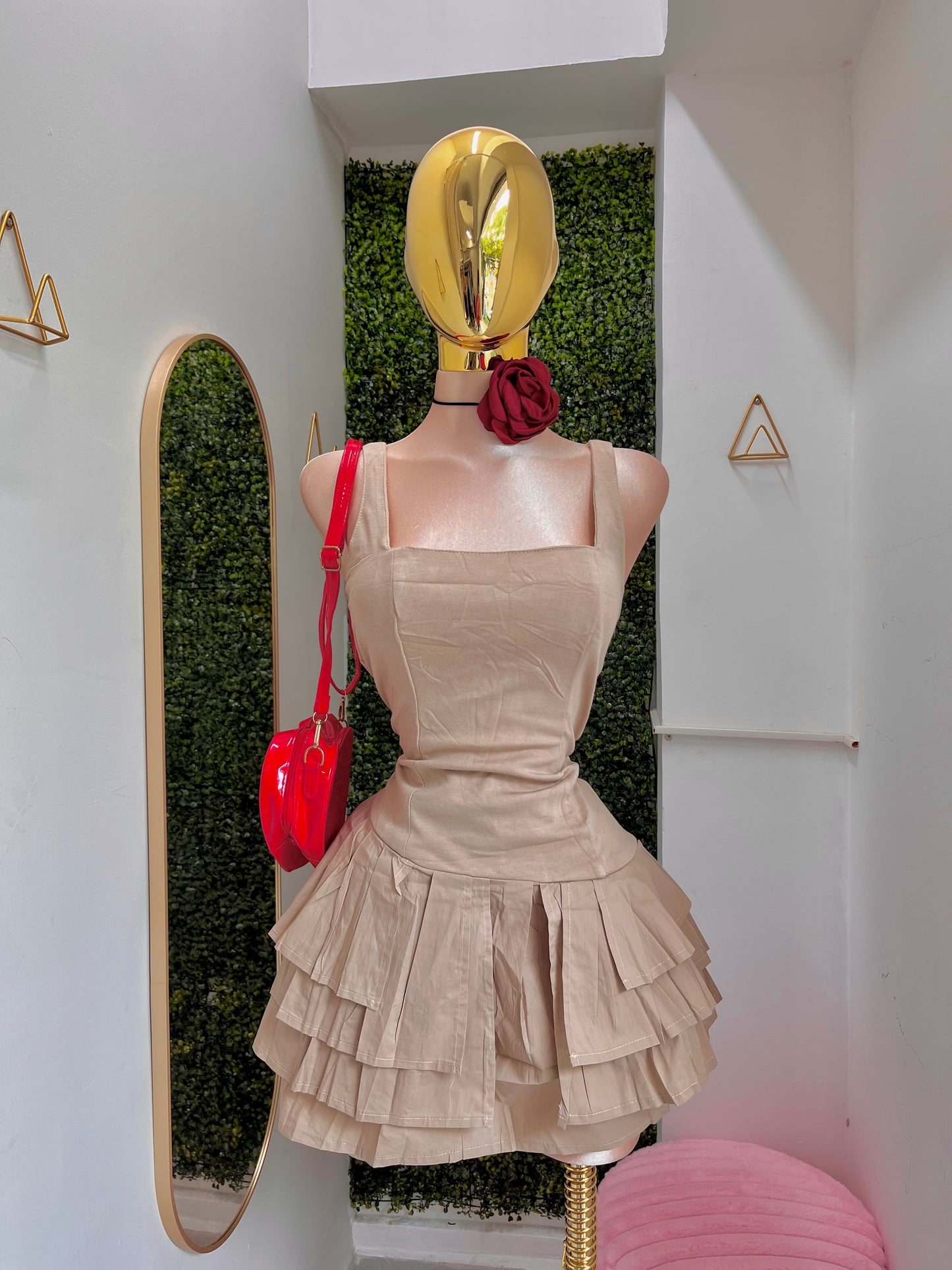 VESTIDO AMABEL
