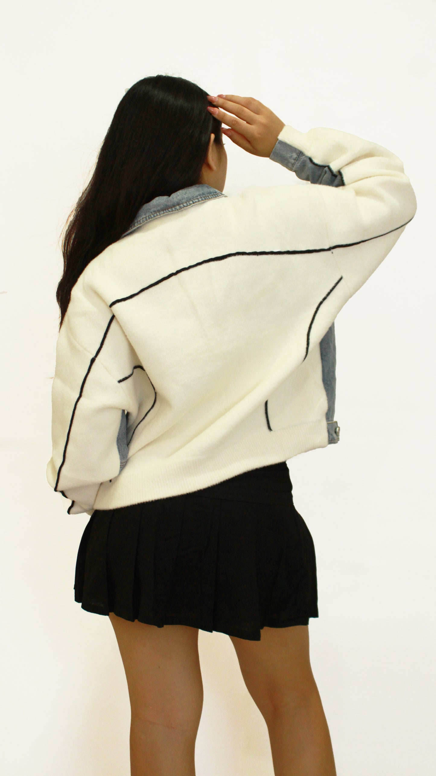 Chamarra Bomber
