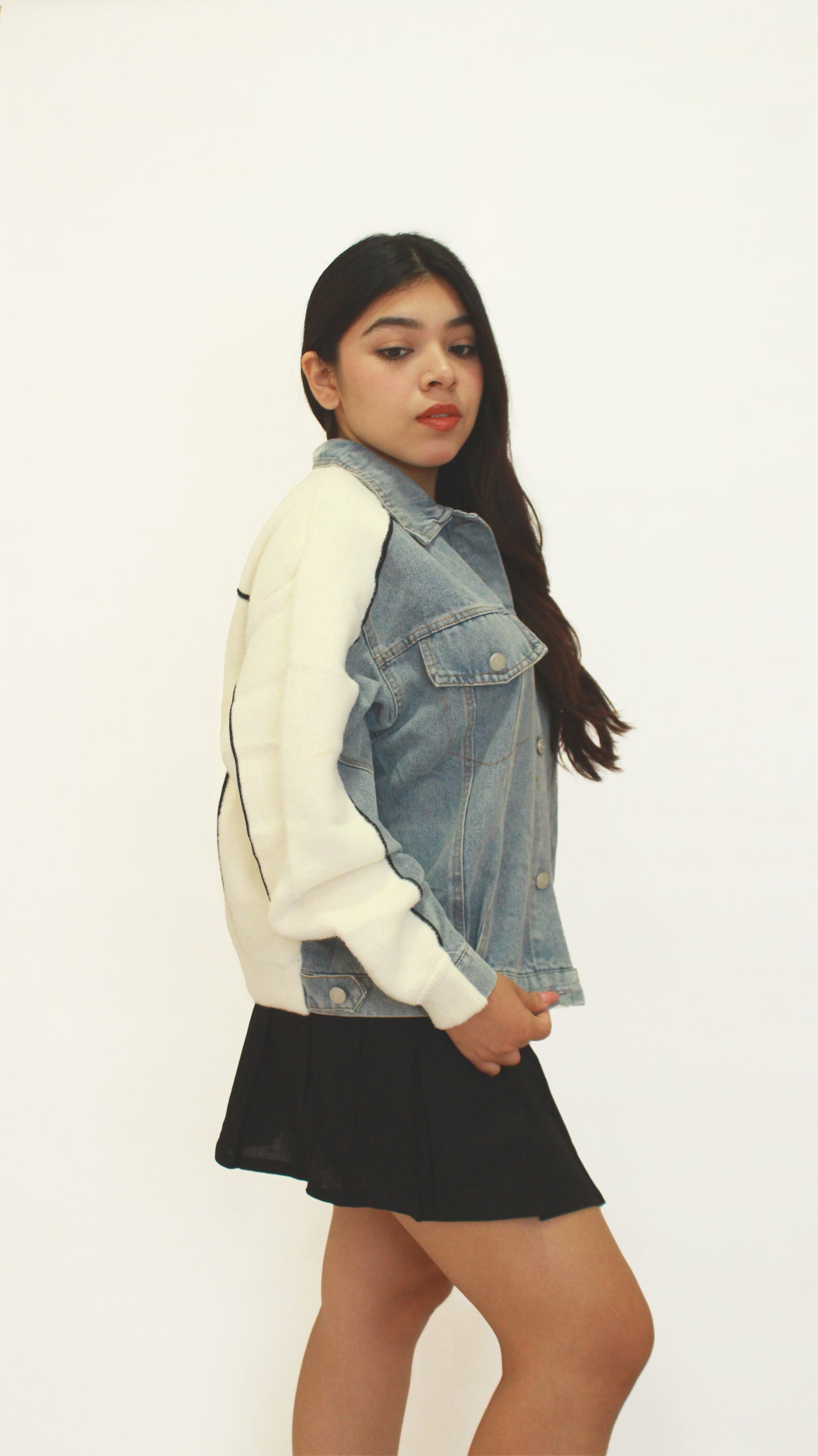 Chamarra Bomber