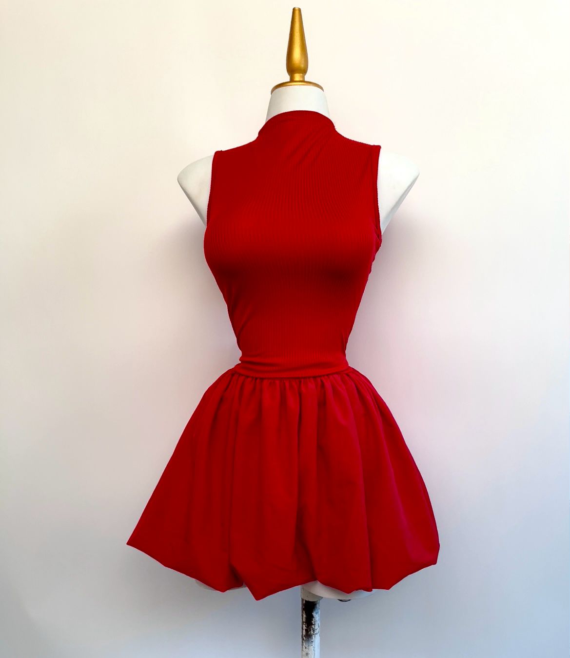 Vestido Globo Amanecer