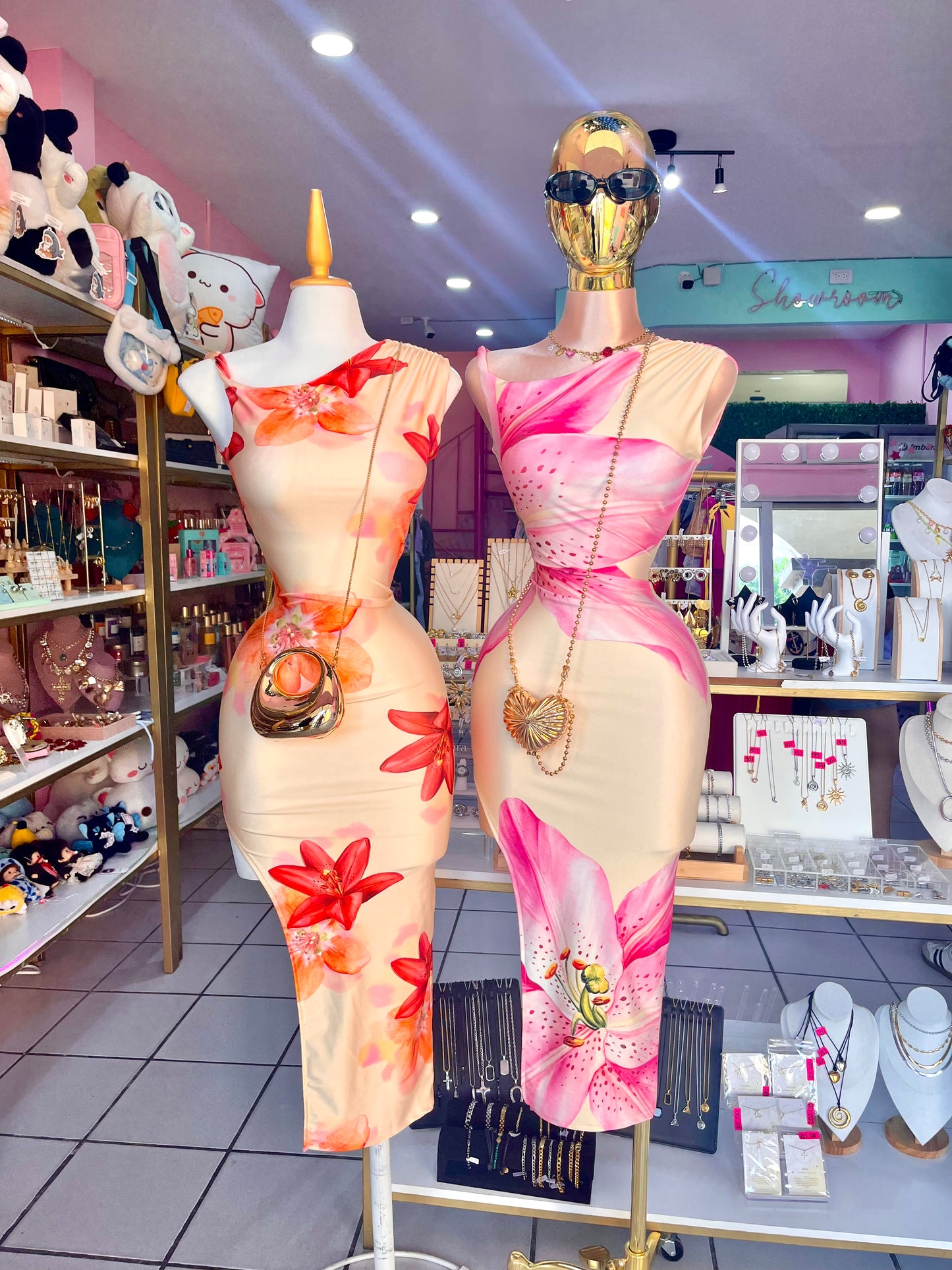 VESTIDO DONATELLA