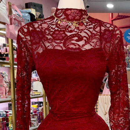 VESTIDO INGRID