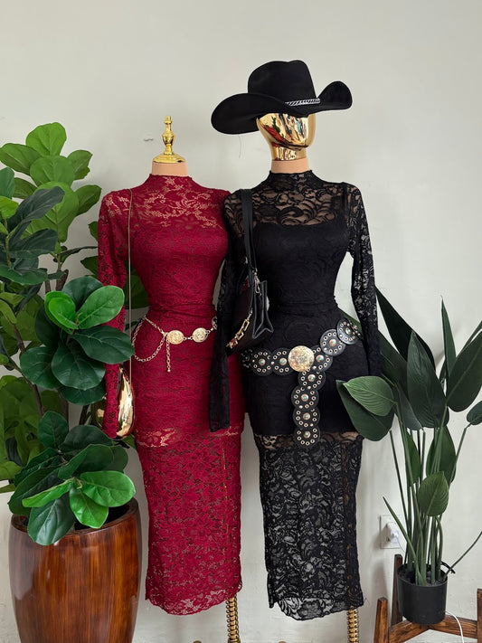 VESTIDO INGRID