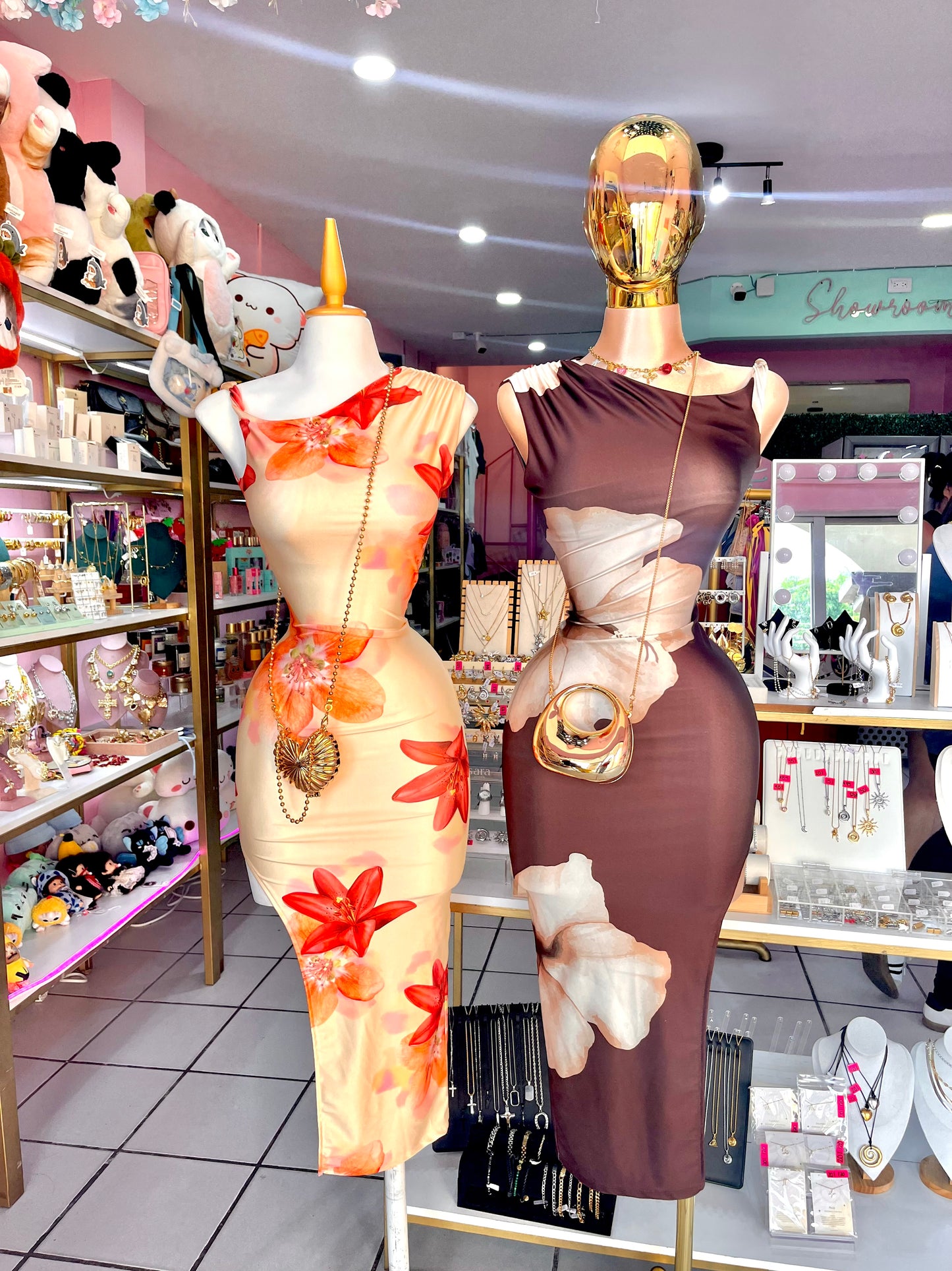 VESTIDO DONATELLA