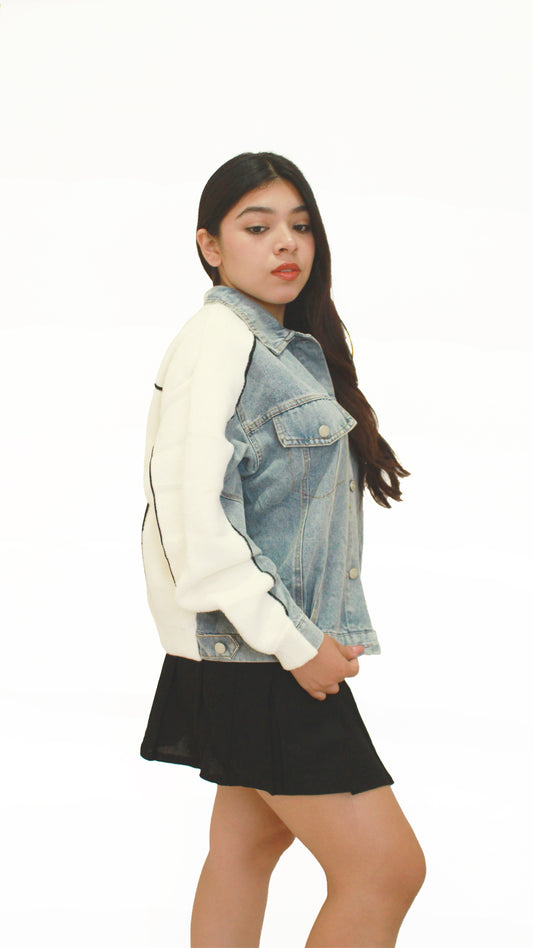 Chamarra Bomber