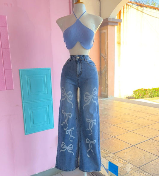 Pantalón de Mezclilla ARIEL