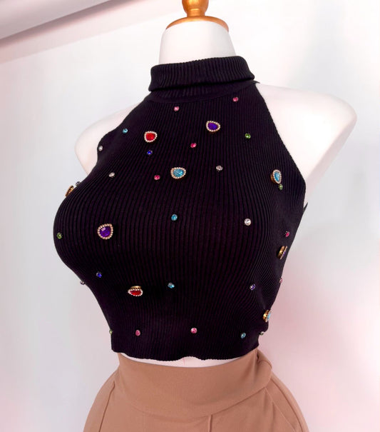 Blusa Pedreria