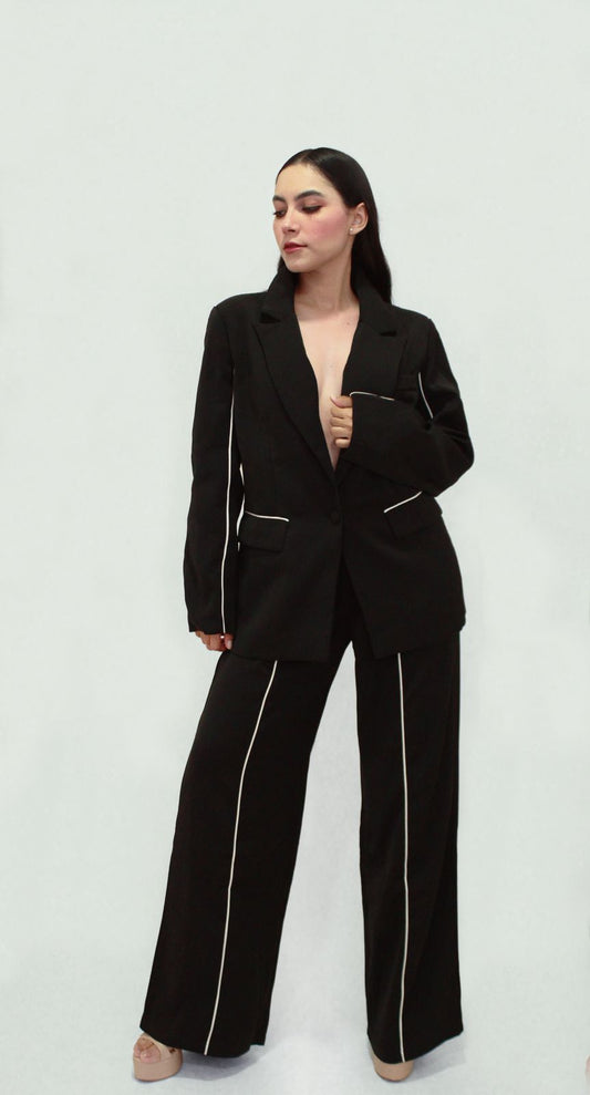 Conjunto Blazer linea +Pantalon