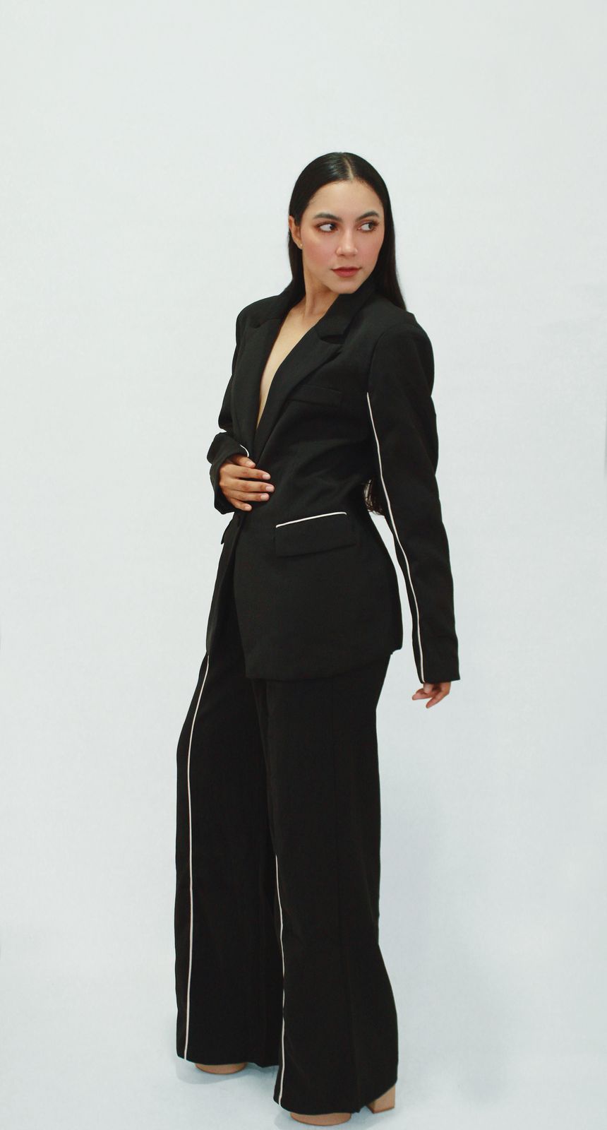 Conjunto Blazer linea +Pantalon