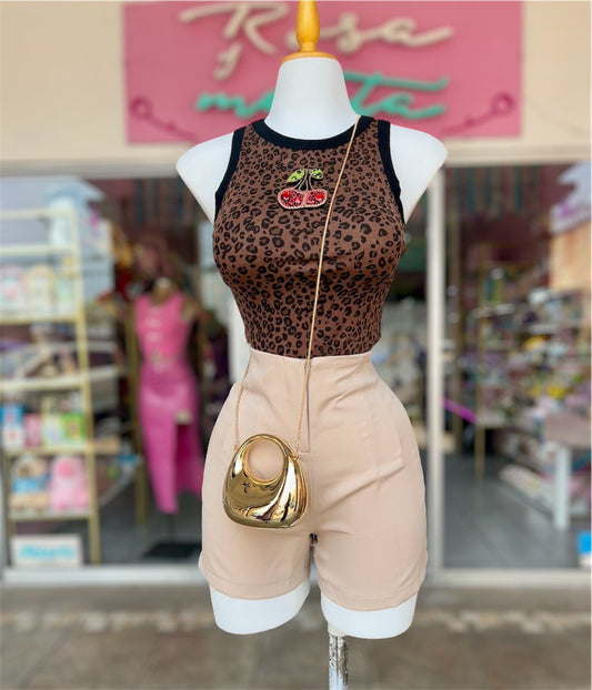 Short Pinzas July