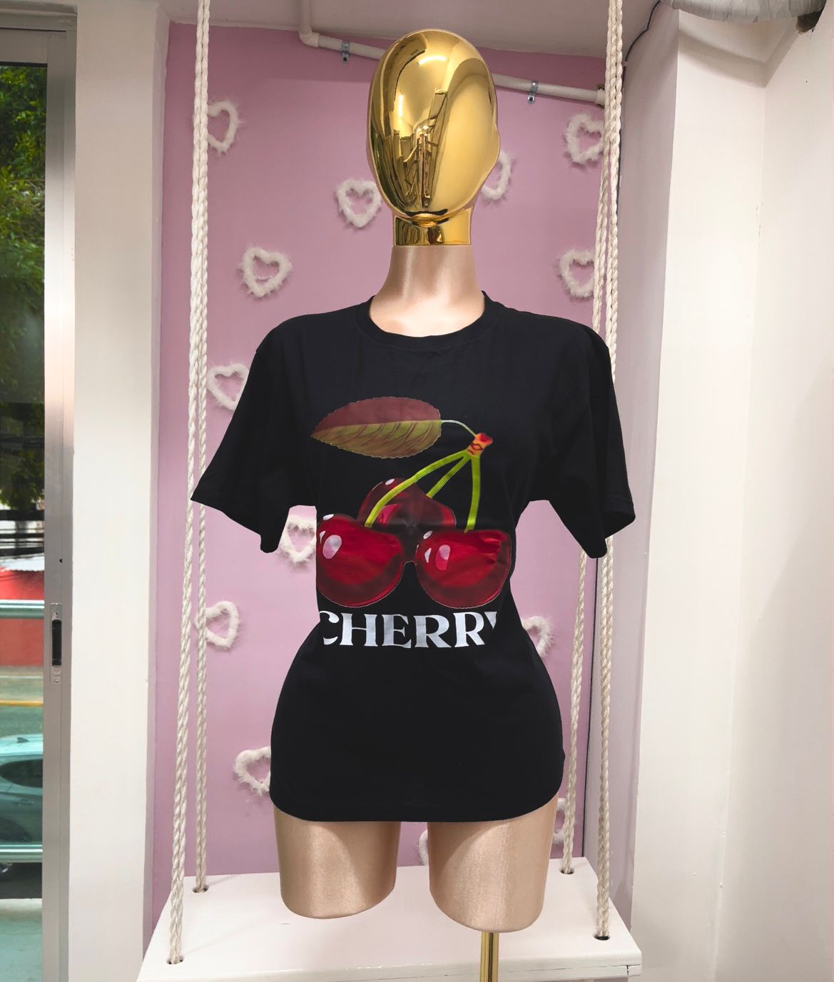 Oversize Cherry