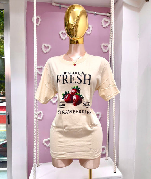 Oversize Fresh