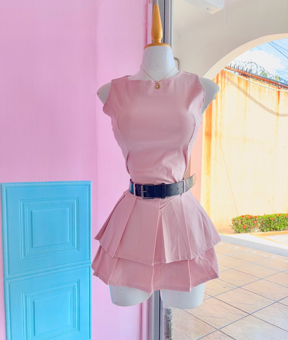 Vestido Ariadna