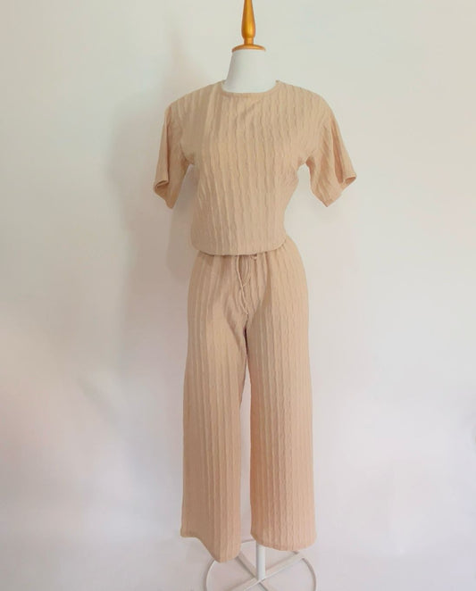 Conjunto Dama Suave Pantalón + Blusa