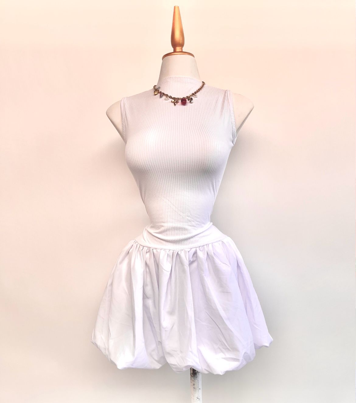 Vestido Globo Amanecer