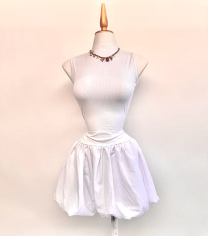 Vestido Globo Amanecer