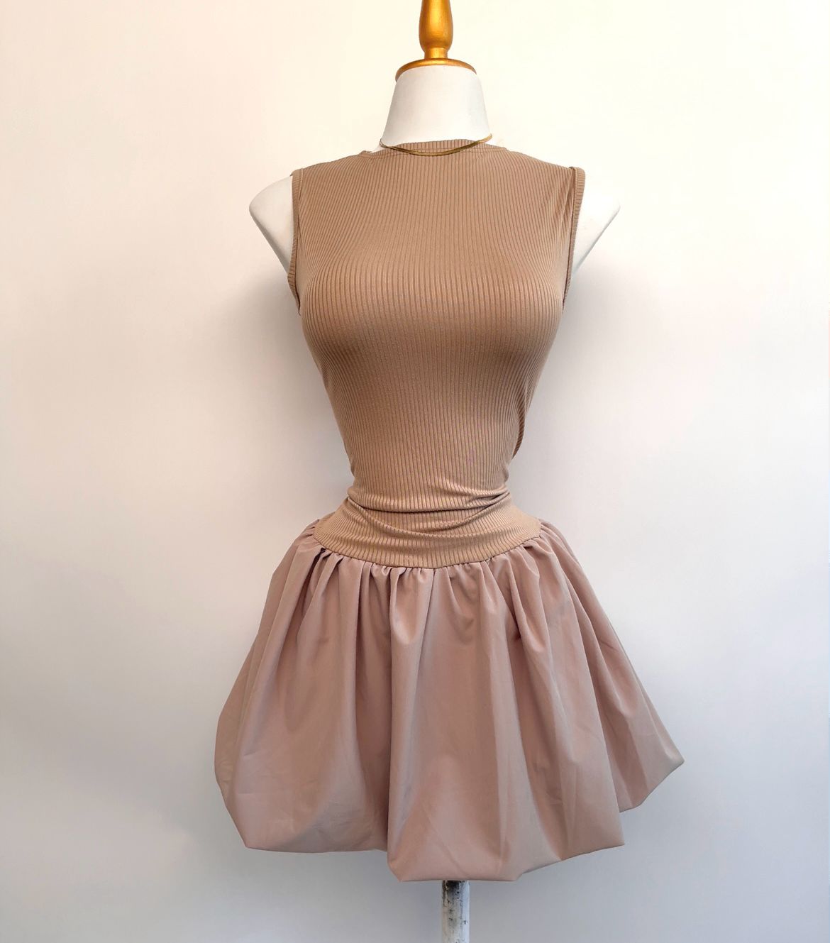 Vestido Globo Amanecer