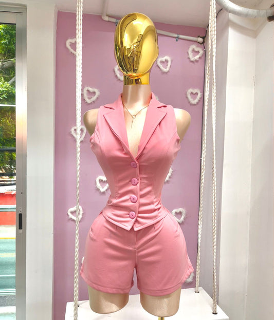 Set Short Pinzas