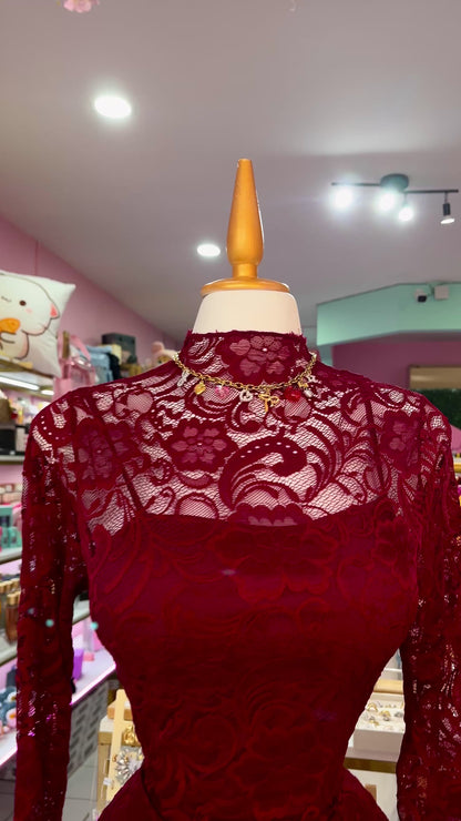 VESTIDO INGRID