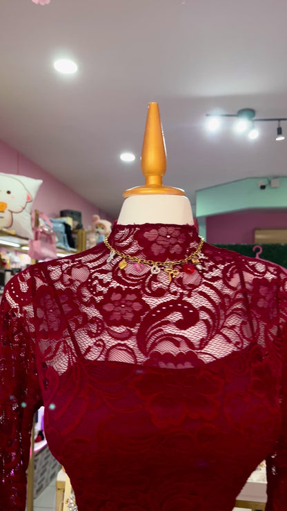 VESTIDO INGRID